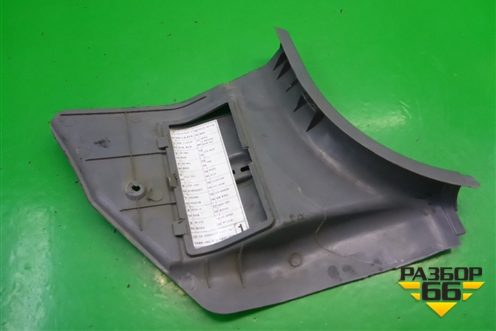 Накладка порога внутренняя переднего левого (передняя часть) (8582325000) для Hyundai Aсcent с 2000г (Акцент)