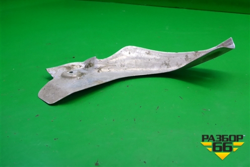 Защита топливных трубок (5N1611732) для Audi Q3 с 2011-2018г (Ку 3)