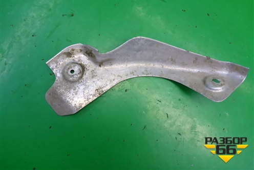 Защита топливных трубок (5N1611732) для Audi Q3 с 2011-2018г (Ку 3)