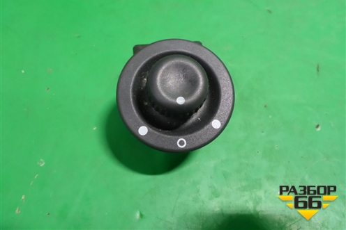 Переключатель регулировки зеркал (255706283R) для VAZ Largus/Ларгус с 2012-2024г