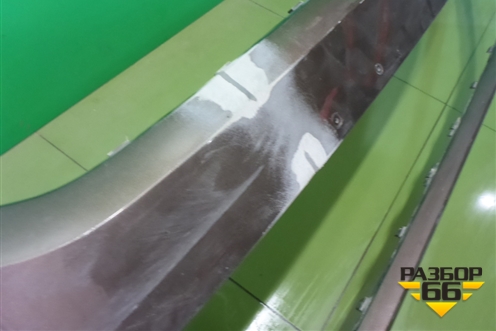 Бампер передний (562807221) для Skoda Kodiaq с 2017г (Кодиак)