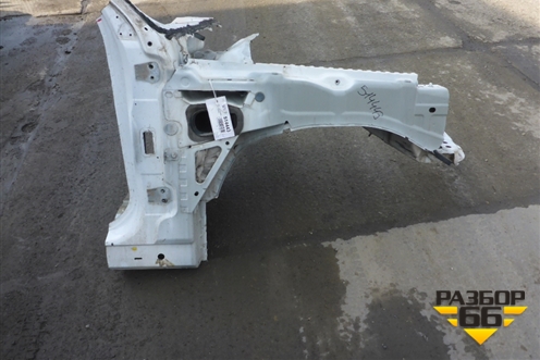 Лонжерон передний правый для Land Rover Range Rover Sport с 2005-2012г (Спорт)