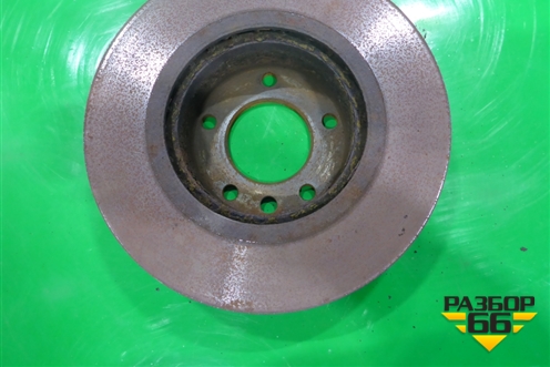 Диск тормозной передний вентилируемый для Mercedes Benz G-Klass W463 с1989г (Гелендваген)