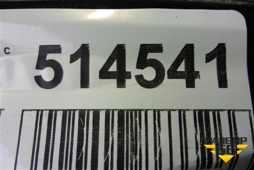 Юбка заднего бампера (до 2020г под парктроник) (5NA807568G) для Volkswagen Tiguan с 2016г (Тигуан)