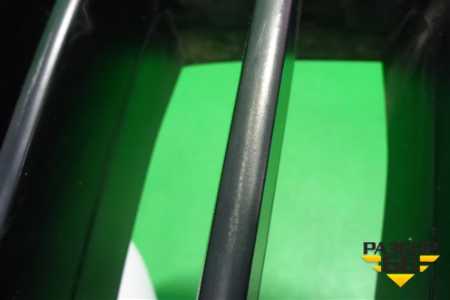 Решетка радиатора правая (7316076) для BMW X5 F15 с 2013г (Х5 Ф15)