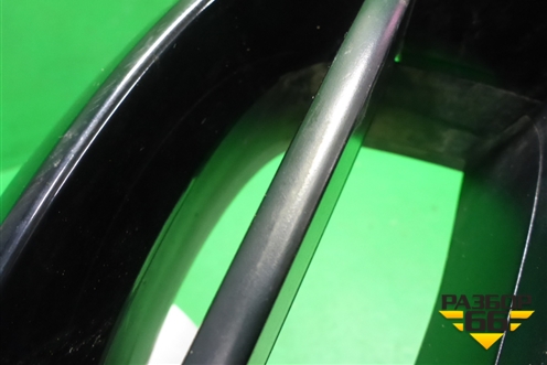 Решетка радиатора правая (7316076) для BMW X5 F15 с 2013г (Х5 Ф15)