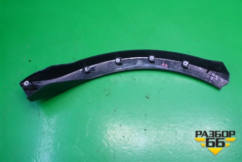 Накладка заднего крыла правого (5H3211281AB) для Land Rover Range Rover Sport с 2005-2012г (Спорт)