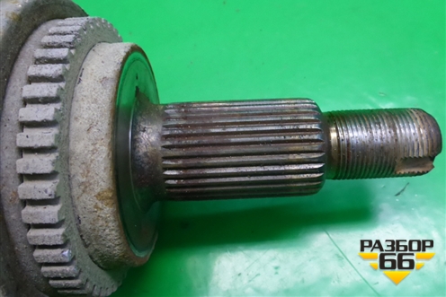 Привод задний левый (без блокировки) для Land Rover Range Rover Sport с 2005-2012г (Спорт)