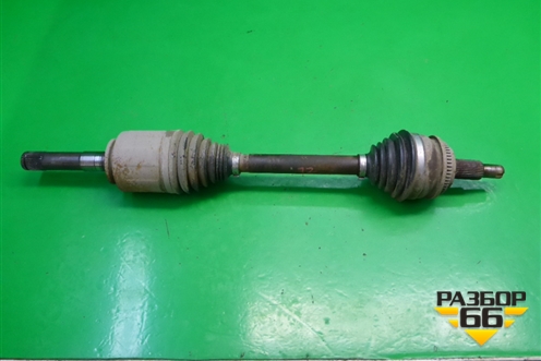 Привод задний левый (без блокировки) для Land Rover Range Rover Sport с 2005-2012г (Спорт)