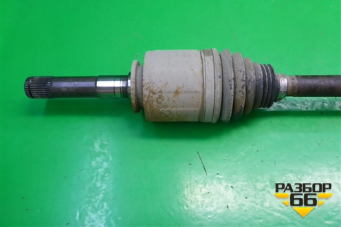 Привод задний левый (без блокировки) для Land Rover Range Rover Sport с 2005-2012г (Спорт)