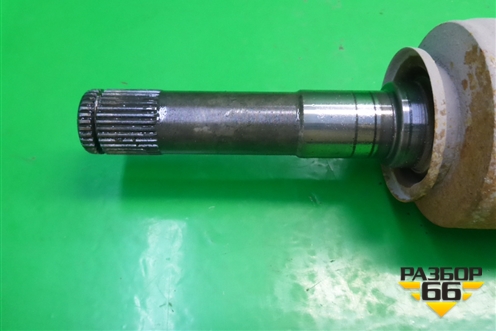 Привод задний левый (без блокировки) для Land Rover Range Rover Sport с 2005-2012г (Спорт)