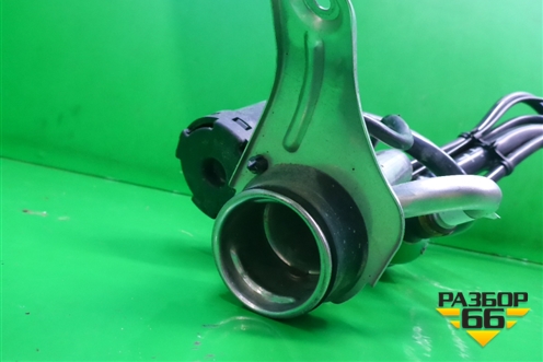 Горловина топливного бака (бензин) (AH229034CC) для Land Rover Range Rover Sport с 2005-2012г (Спорт)