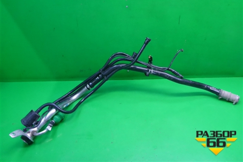 Горловина топливного бака (бензин) (AH229034CC) для Land Rover Range Rover Sport с 2005-2012г (Спорт)