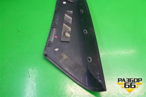 Накладка заднего крыла правого (на стойку) (DDG000165) для Land Rover Range Rover Sport с 2005-2012г (Спорт)