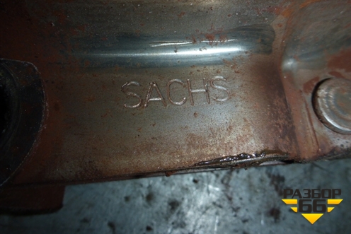 Корзина сцепления (24 лепестка с выжимным подшипником) (81303050229) для MAN TGA 4-Series  с 2000-2008г (ТГА)