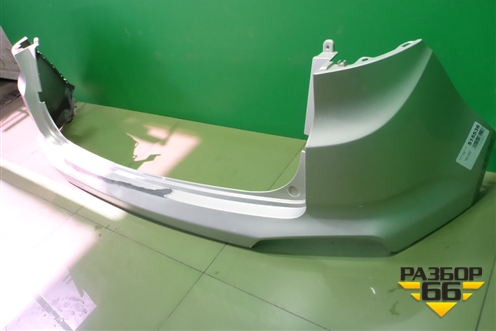 Бампер задний (86611M0000) для Hyundai Creta с 2016-2021г (Крета)