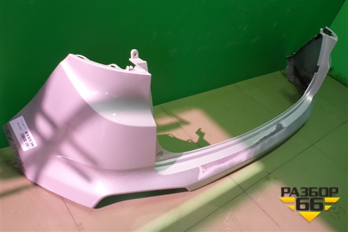 Бампер задний (86611M0000) для Hyundai Creta с 2016-2021г (Крета)