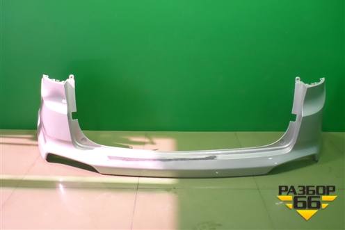 Бампер задний (86611M0000) для Hyundai Creta с 2016-2021г (Крета)