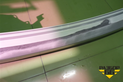 Бампер задний (86611M0000) для Hyundai Creta с 2016-2021г (Крета)