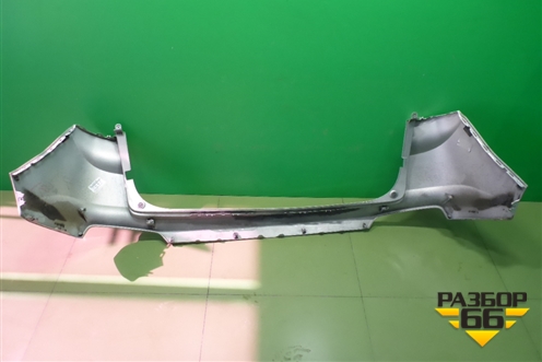 Бампер задний (86611M0000) для Hyundai Creta с 2016-2021г (Крета)