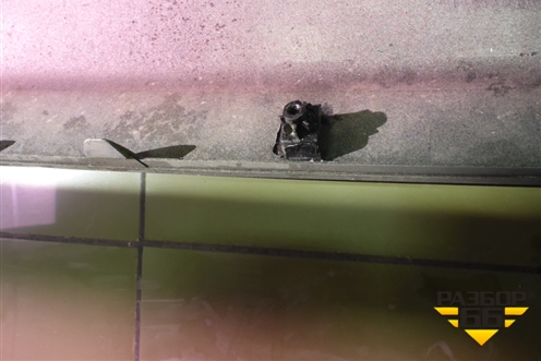 Бампер задний (86611M0000) для Hyundai Creta с 2016-2021г (Крета)