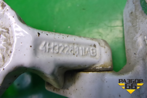 Петля двери передней левой нижняя (4H3226811AB) для Land Rover Range Rover Sport с 2005-2012г (Спорт)