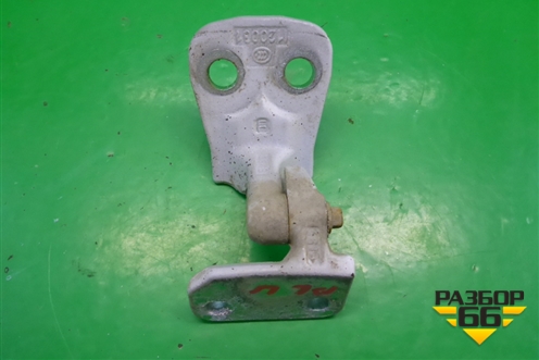 Петля двери передней левой нижняя (4H3226811AB) для Land Rover Range Rover Sport с 2005-2012г (Спорт)