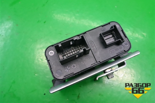 Блок управления светом (5DF009041) для Land Rover Range Rover Sport с 2005-2012г (Спорт)