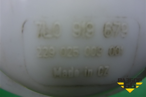 Фильтр топливный (7L0919679) для Volkswagen Touareg c 2002-2010г (Туарег)