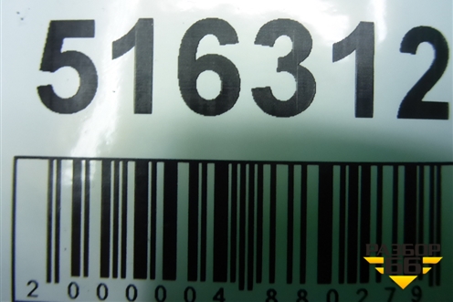 Уплотнитель стекла двери передней левой (A1667253000) для Mercedes Benz ML-Klass W166 c 2011г (МЛ)