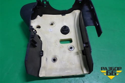 Кожух рулевой колонки (нижняя часть) (13257576) для Opel Astra J с 2009г (Астра Джей)