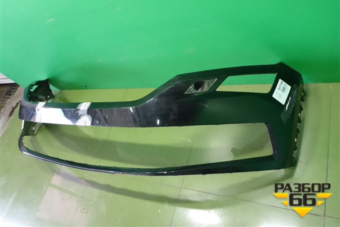 Бампер передний (под омыватели) (562807221) для Skoda Kodiaq с 2017г (Кодиак)