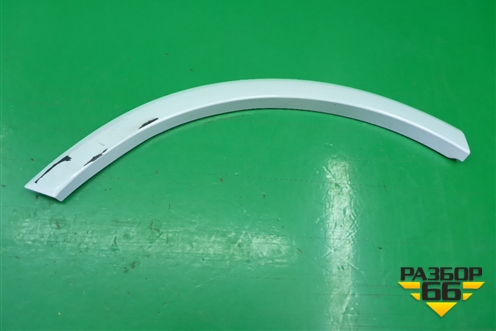 Накладка заднего крыла правого (4M0853818E) для Audi Q7 c 2015г (Ку 7)