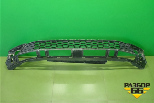 Юбка переднего бампера (городской) (5NR805903A) для Volkswagen Tiguan с 2016г (Тигуан)