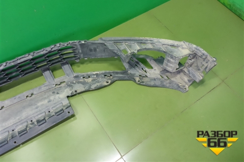 Юбка переднего бампера (городской) (5NR805903A) для Volkswagen Tiguan с 2016г (Тигуан)