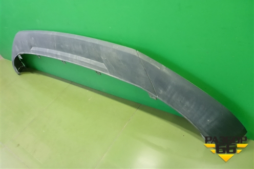 Юбка переднего бампера (80A807061) для Audi Q7 c 2015г (Ку 7)