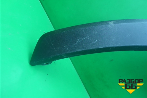 Накладка переднего крыла правого (7560142160) для Toyota Rav-4 с 2018г (Рав 4)