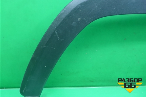 Накладка переднего крыла правого (7560142160) для Toyota Rav-4 с 2018г (Рав 4)