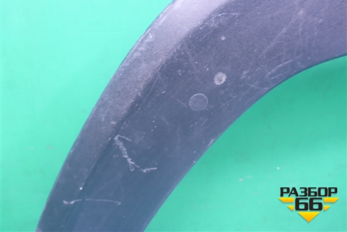 Накладка переднего крыла правого (7560142160) для Toyota Rav-4 с 2018г (Рав 4)