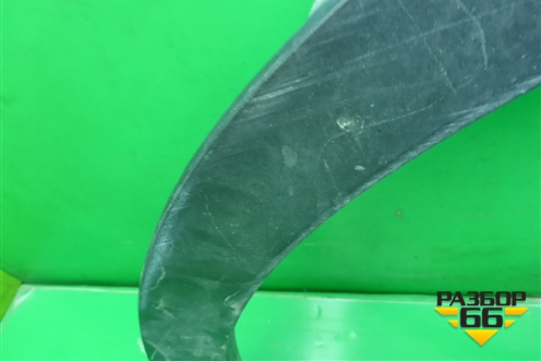 Накладка переднего крыла левого (5177715842) для BMW X5 E70 с 2007-2013г (Х5 Е70)