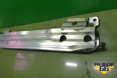 Усилитель заднего бампера (4M0807309) для Audi Q7 c 2015г (Ку 7)