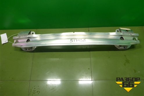 Усилитель заднего бампера (4M0807309) для Audi Q7 c 2015г (Ку 7)