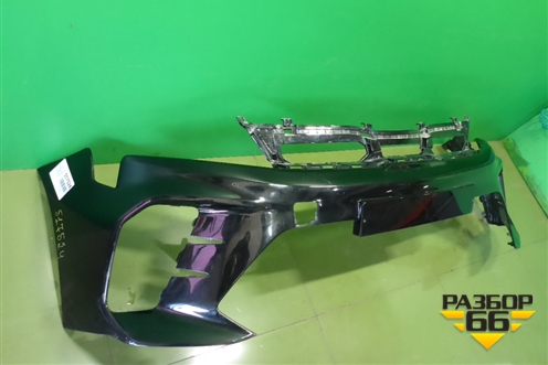 Бампер передний (после 2020г X-Line) (86511H0900) для Kia Rio с 2017г (Рио 4)