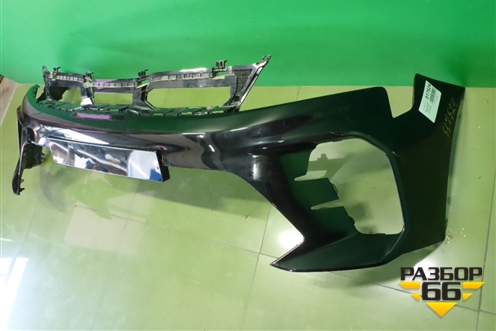 Бампер передний (после 2020г X-Line) (86511H0900) для Kia Rio с 2017г (Рио 4)