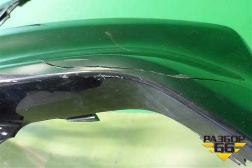 Бампер передний (после 2020г X-Line) (86511H0900) для Kia Rio с 2017г (Рио 4)