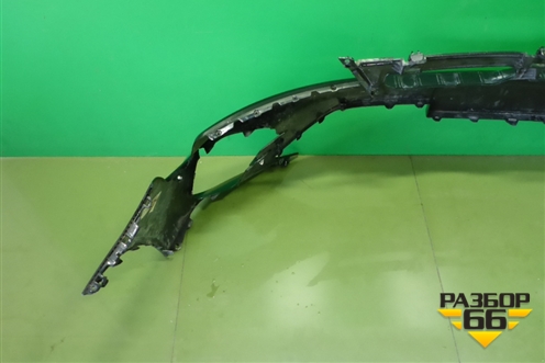 Бампер передний (после 2020г X-Line) (86511H0900) для Kia Rio с 2017г (Рио 4)