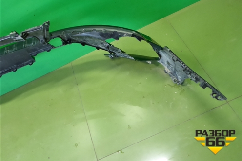 Бампер передний (после 2020г X-Line) (86511H0900) для Kia Rio с 2017г (Рио 4)