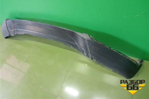 Юбка переднего бампера (51117319796) для BMW X6 F16 с 2014г (Х6 Ф16)