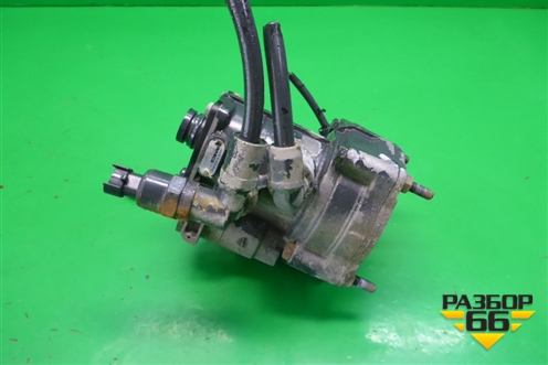 Кран управления тормозами прицепа (9730090130) для Iveco Stralis с 2007г (Стралис)