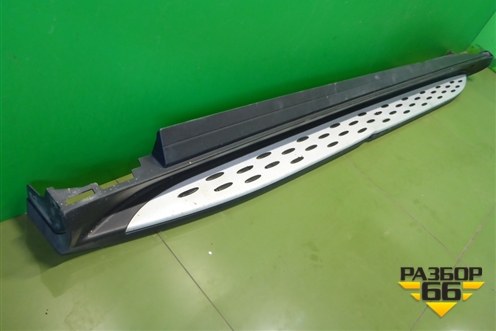 Подножка левая (A2926900055) для Mercedes Benz GLE-Klass (купе) C292 с 2015г (ГЛЕ)